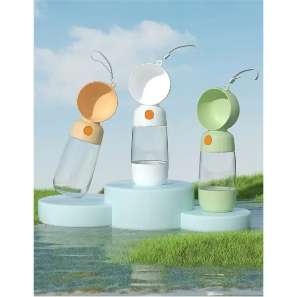 Portable Pet Feeders