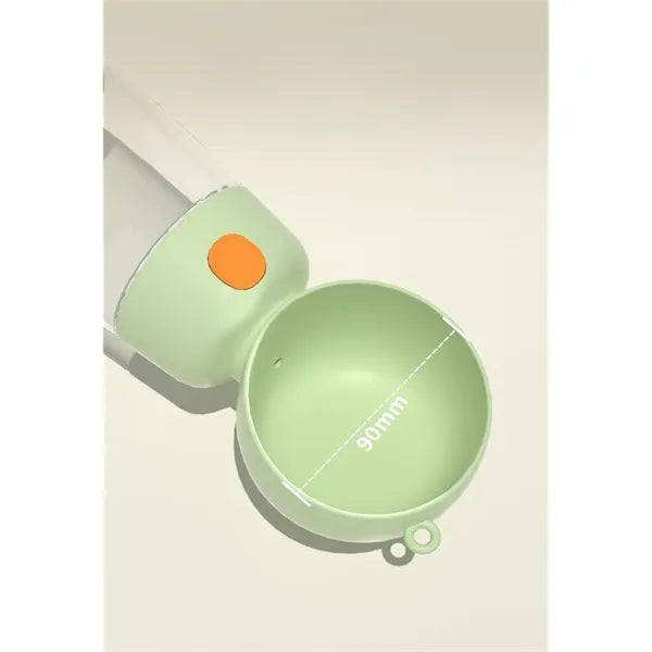 Portable Pet Feeders