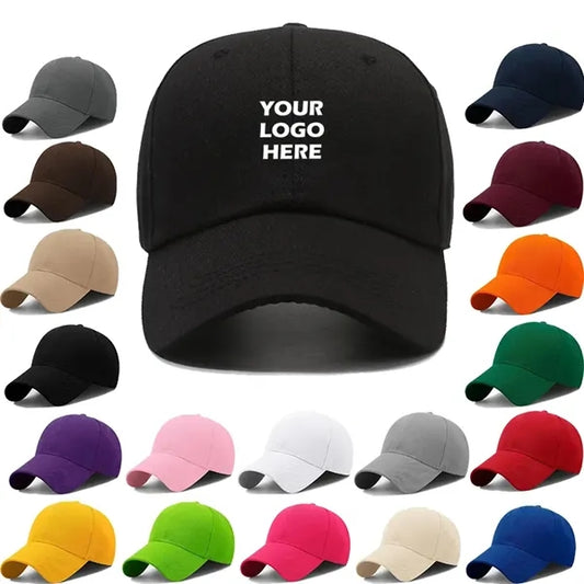 Baseball Caps Snapback Embroidered Unisex Hat
