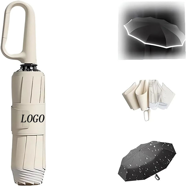 Loop Fastener Fully Automatic Umbrella