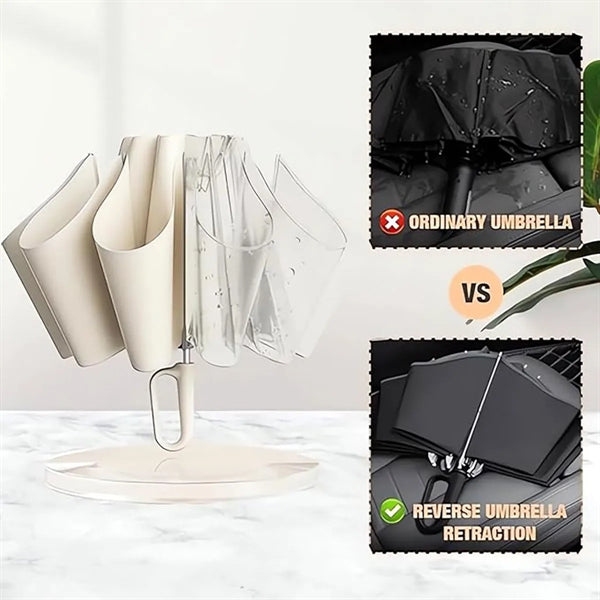 Loop Fastener Fully Automatic Umbrella