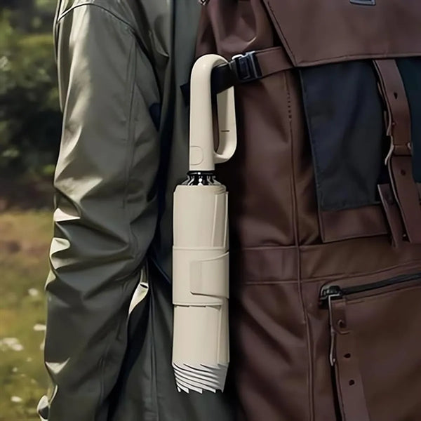 Loop Fastener Fully Automatic Umbrella