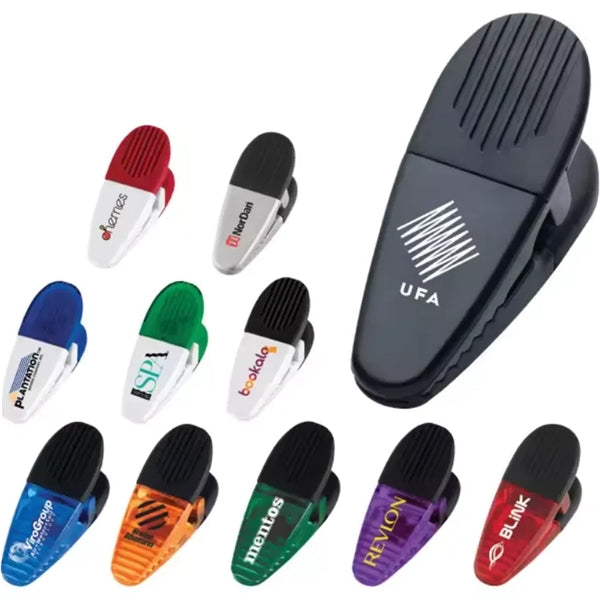Plastic Magnet Clips