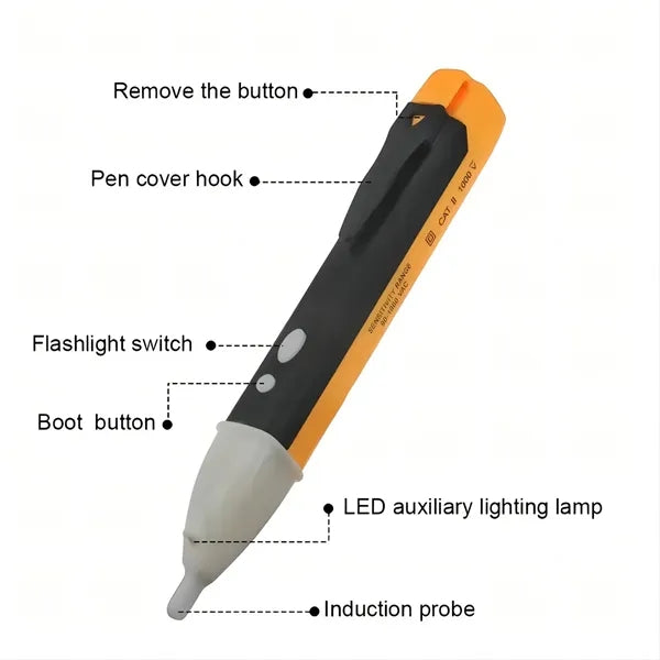 Non-Contact Voltage Tester