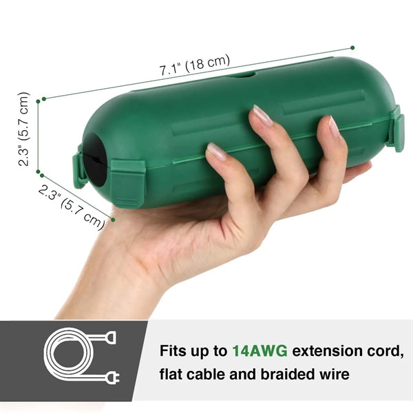 Waterproof Outdoor Electrical Connection Protect Box