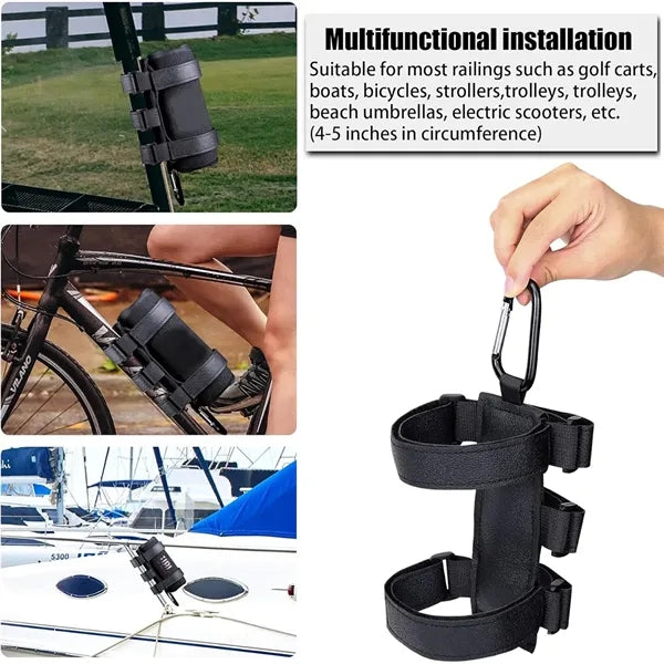 Portable Speaker Mount for Most Bluetooth Wireless