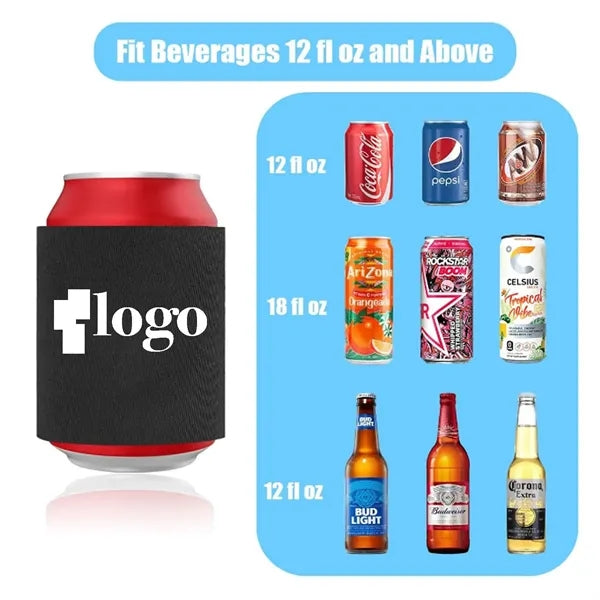Slap Warp Can Cooler Sleeve