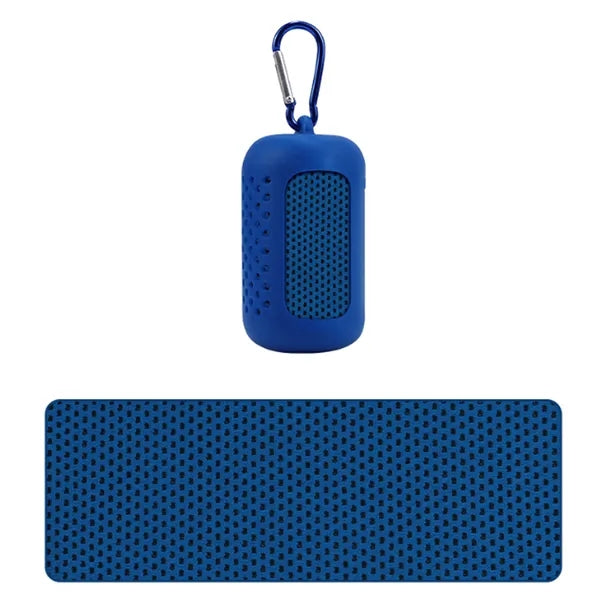 Cooling Towels With Case