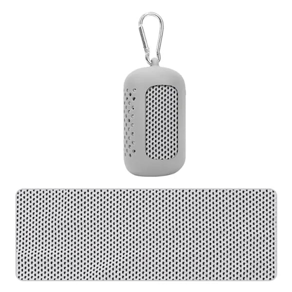 Cooling Towels With Case