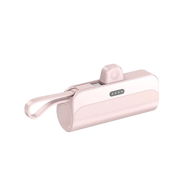 Mini Emergency Capsule Power Bank