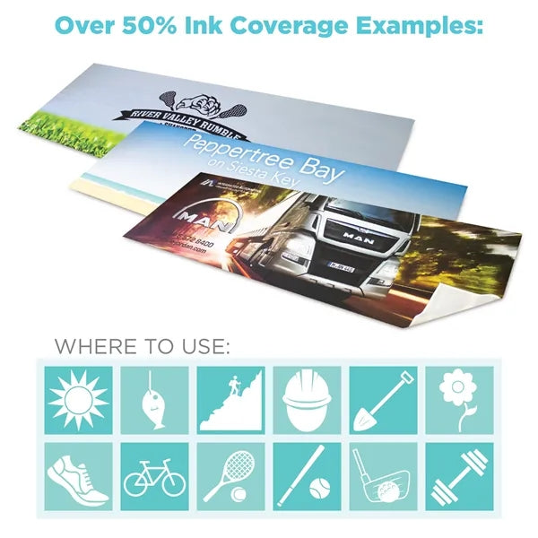 Deluxe Cooling Towel
