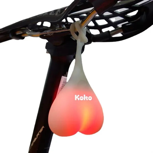 Reflectors LED Bicycle Rear Tail Lights