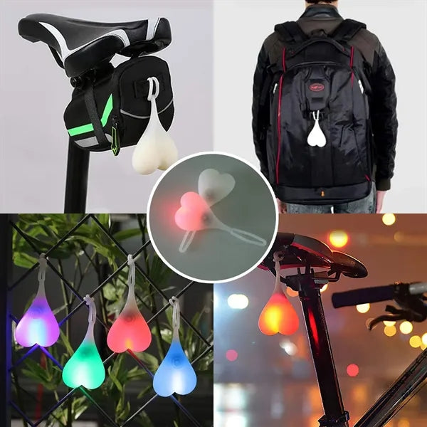 Reflectors LED Bicycle Rear Tail Lights