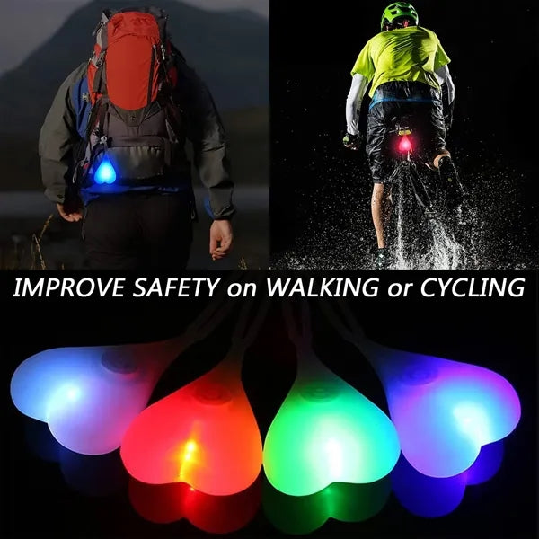 Reflectors LED Bicycle Rear Tail Lights