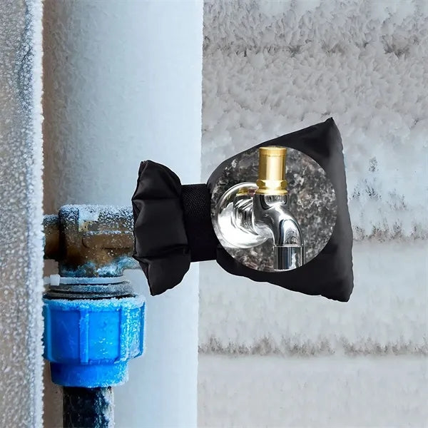 Outdoor Winter Faucet Antifreeze Cover