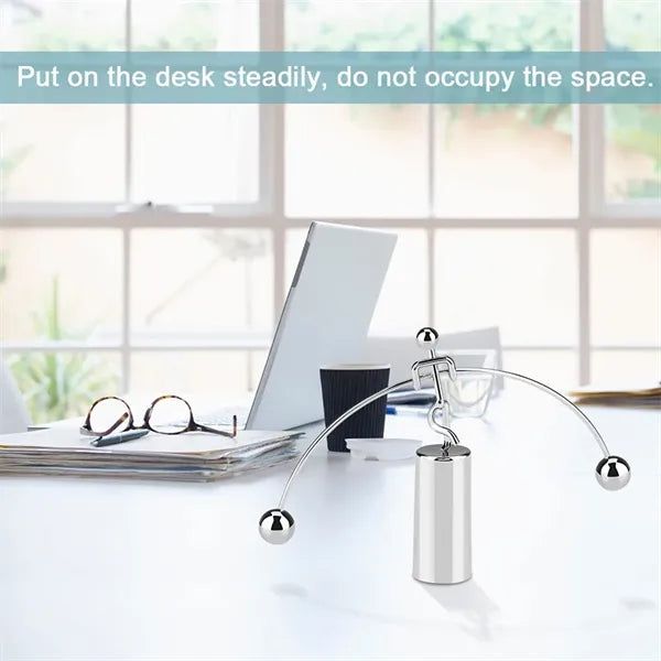 Mini Steel Balance Toy