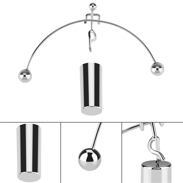 Mini Steel Balance Toy