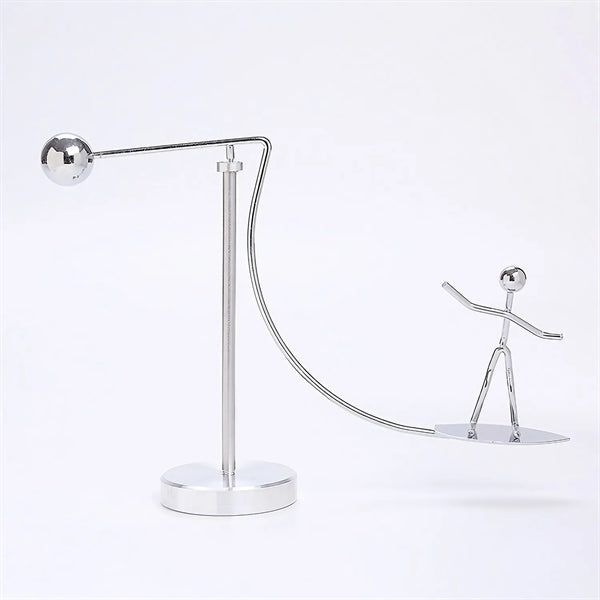Mini Steel Balance Toy