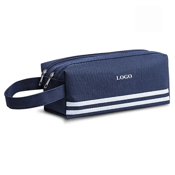 Oxford Waterproof Pencil Case
