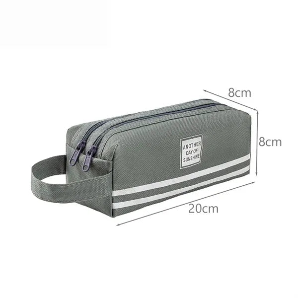 Oxford Waterproof Pencil Case
