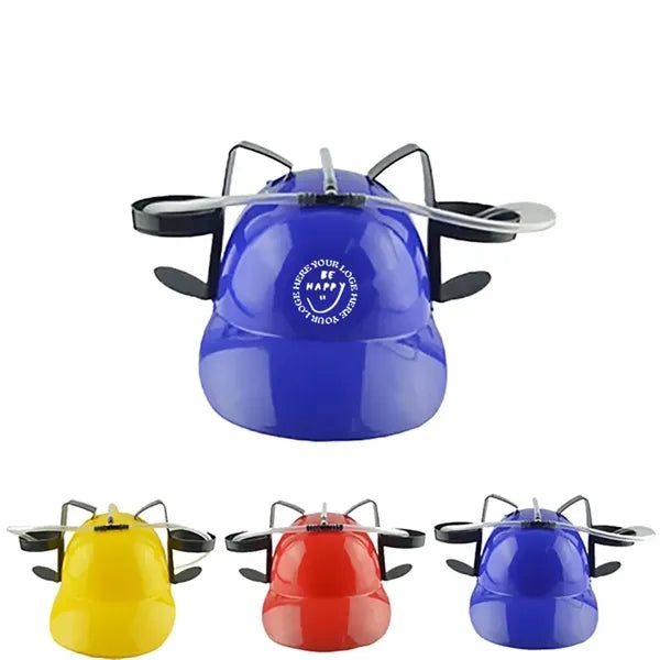 Novelty Place Drinking Helmet