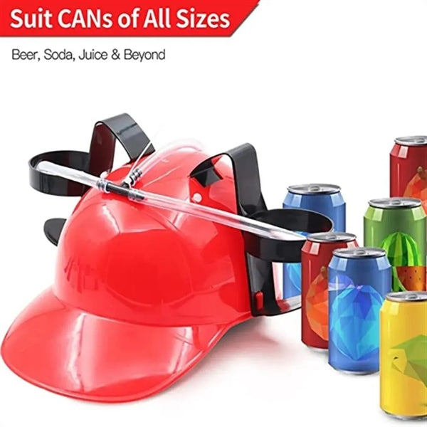 Novelty Place Drinking Helmet