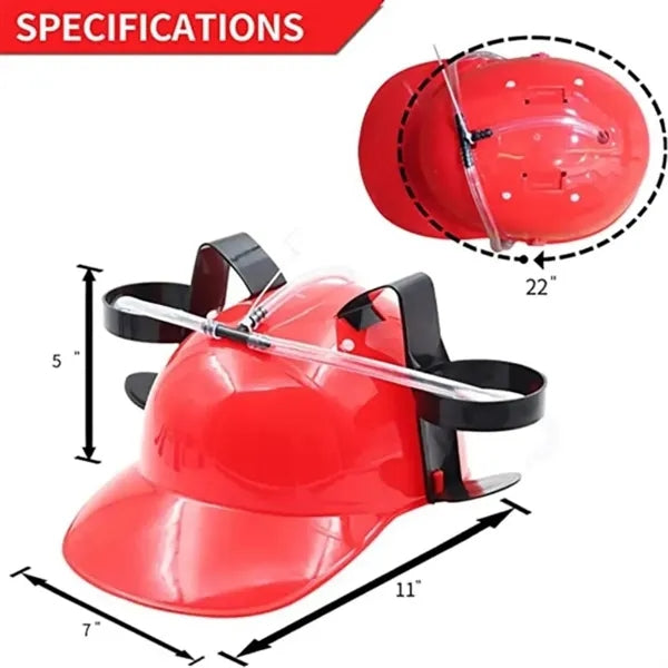 Novelty Place Drinking Helmet