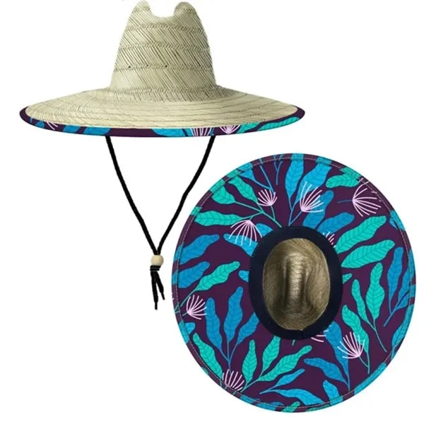 Fishing Straw Hat