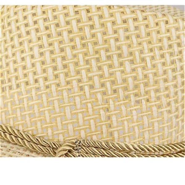 Cowboy Straw Hat
