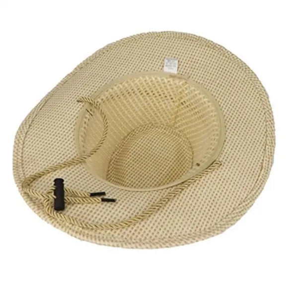 Cowboy Straw Hat