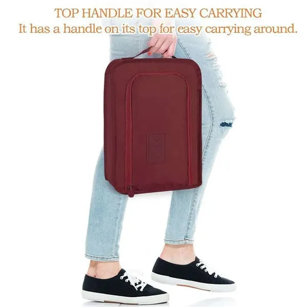 Travel Shoe Bags