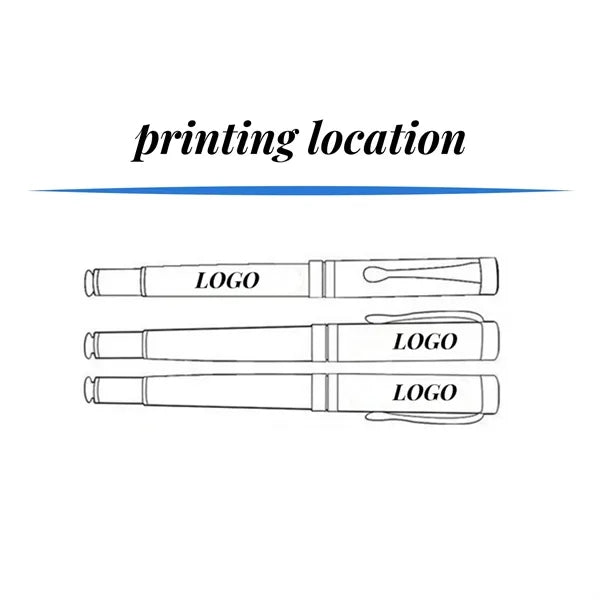 Metal Ballpoint Pen