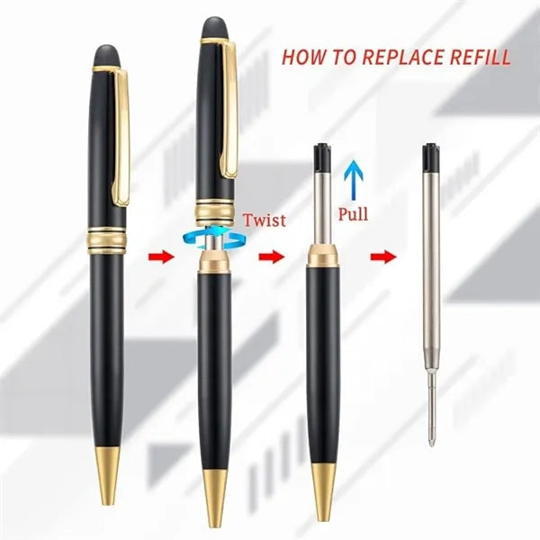 Metal Ballpoint Pen