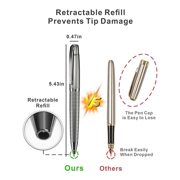 Stainless Steel Pen for Business Men