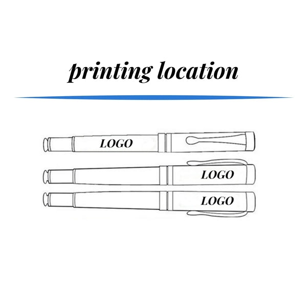 Stainless Steel Pen for Business Men