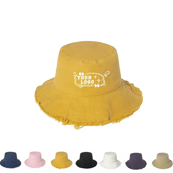 Cotton Bucket Hat