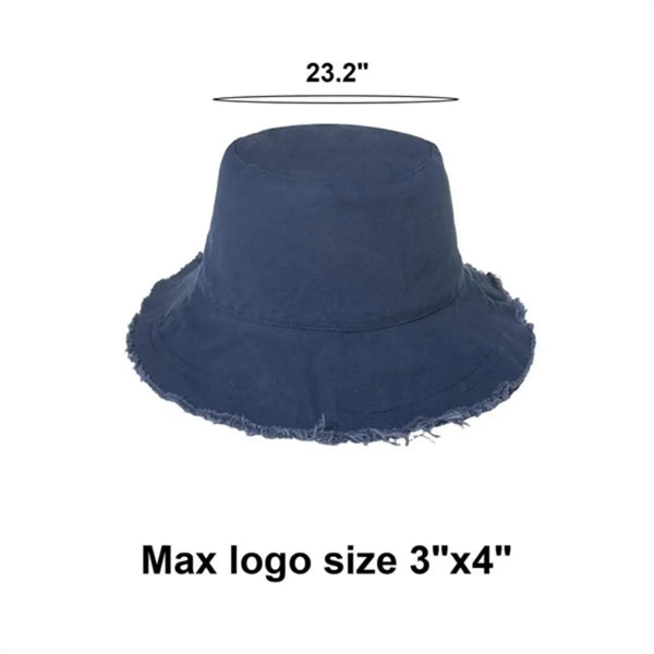 Cotton Bucket Hat