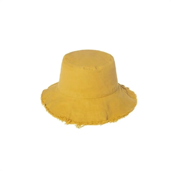 Cotton Bucket Hat