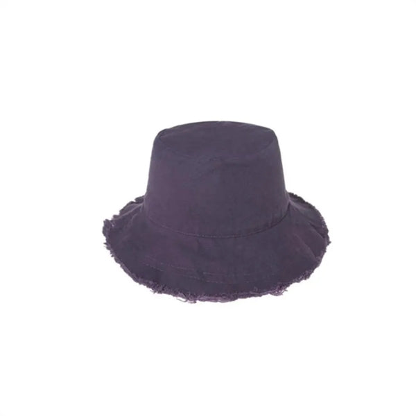 Cotton Bucket Hat