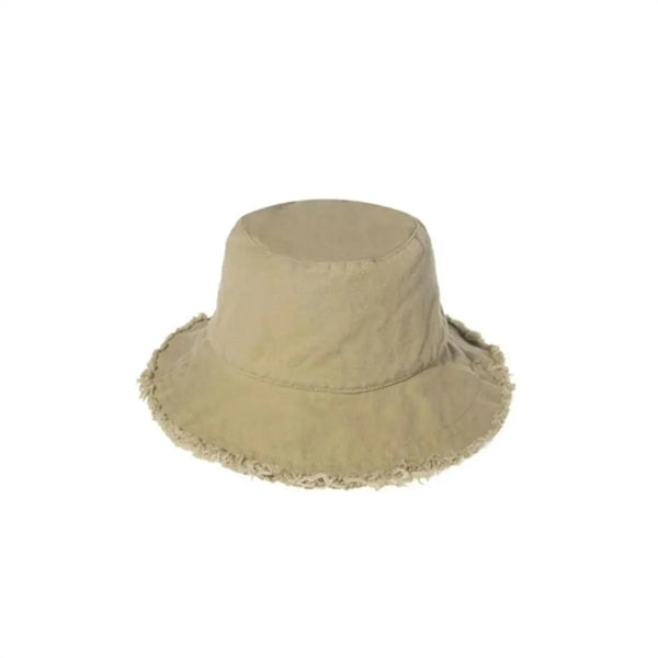 Cotton Bucket Hat