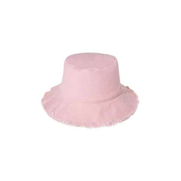 Cotton Bucket Hat