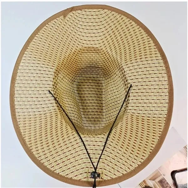 Cowboy Straw Hat