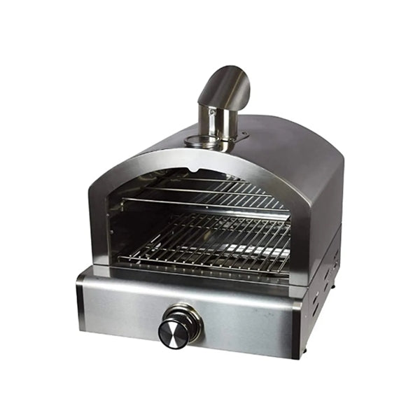 Stainless Steel Portable Barbecue Pizza Oven