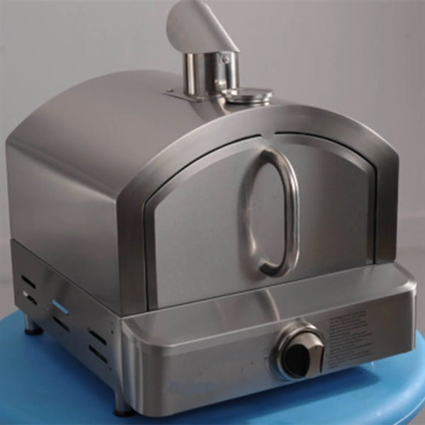 Stainless Steel Portable Barbecue Pizza Oven