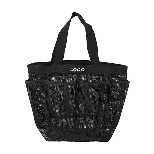 Mesh Portable Beach Bag