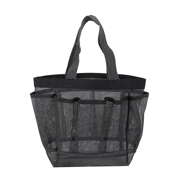 Mesh Portable Beach Bag