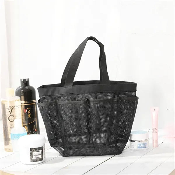 Mesh Portable Beach Bag
