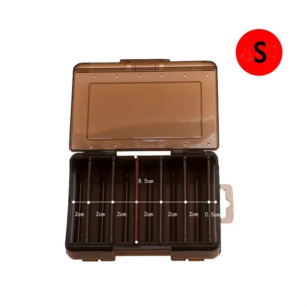 Double Sided Lure Box