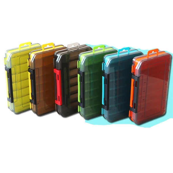 Double Sided Lure Box