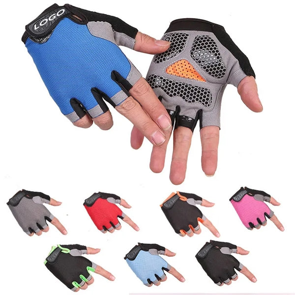Half-Finger Biking Glove